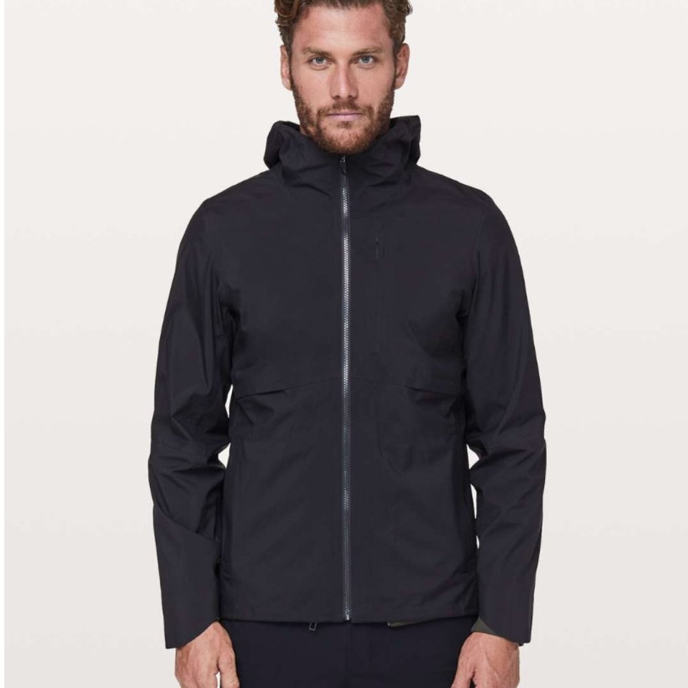 Lululemon Outpour Shell NWT